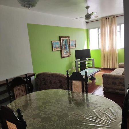 Apartamento Pitangueiras Guarujá Exterior foto